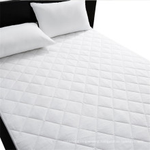China Supply White Mattress Cover/Protector/Topper (WSMP-2016021)